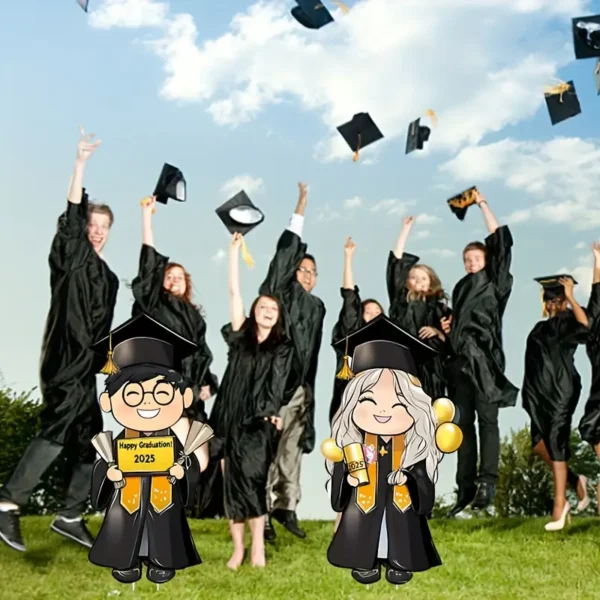GRADUATION SIGN - Image 2