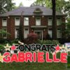 GRADUATION SIGN - Image 7