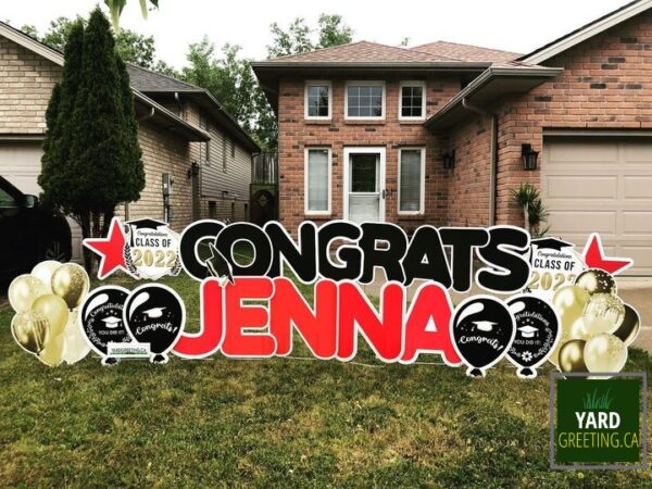 GRADUATION SIGN - Image 3