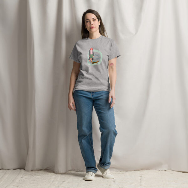 Unisex classic tee - Image 5