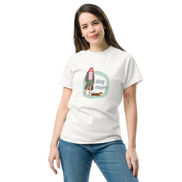Unisex classic tee - Image 3
