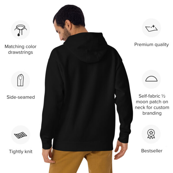 World's Best Dad Hoodie - Image 2