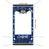 [ ADD-ON ] Graduation Photo Booth - Graduation Frame - Image 6