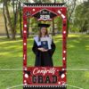 [ ADD-ON ] Graduation Photo Booth - Graduation Frame