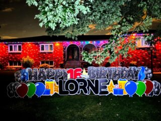 Happy 16th Birthday Lorne! #happybirthday #happy #birthday # #lorne #birthdaywishes #windsor #windsorontario #windsorontariocanada #windsoressex  #southwindsor #tecumsehontario #lasalleontario #essexon #essexontario #yardgreeting #southwoodlakes 

www.yardgreeting.ca