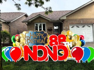 Happy 88th Birthday Nono! #happybirthday #happy #birthday #birthdayboy #88yearsyoung #88 thbirthday #surprise #nono #bestwishes #tecumseh #windsorontario #windsoressex #tecumsehontario #lasalleontario #yardgreeting

www.yardgreeting.ca
