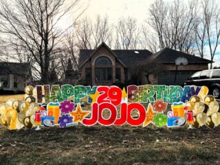Happy 29/70th Birthday JoJo! #happybirthday #happy70thbirthday #29but70 #birthdaygirl #jojo #tecumseh #tecumsehontario #windsor #windsorontario #windsoressex #lasalle #lasalleontario #amherstburg #amherstburgontario #yqg #yqgwindsor #yardgreeting

www.yardgreeting.ca