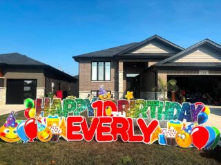 Happy 10th Birthday Everly! #happybirthday #happy #birthday #birthdaygirl #everly #10yearsold #10thbirthday #surprise #surpriseparty #bestwishes #tecumseh #windsorontario #belleriver #belleriverontario #windsoessex #southwindsor #southwindsorontario #tecumsehontario #lasalleontario #essexontario #yardgreeting

www.yardgreeting.ca