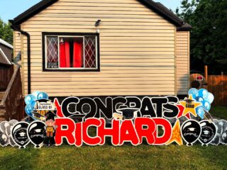 Congrats 2025 Grad Richard! #congratsgrad #congrats #grad #congratulations #graduate #graduation #2025graduate #richard #lasalleontario #windsorontario #yardgreeting

www.yardgreeting.ca