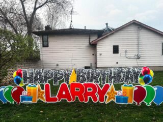 Happy Birthday Larry! #happybirthday #happy #birthday #birthdayboy #larry #birthdaywishes #windsor #windsorontario #windsorontariocanada #windsoressex  #southwindsor #tecumsehontario #lasalleontario #essexon #essexontario #yardgreeting #southwoodlakes 

www.yardgreeting.ca